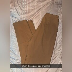 Shein Small Tall Dress Pant